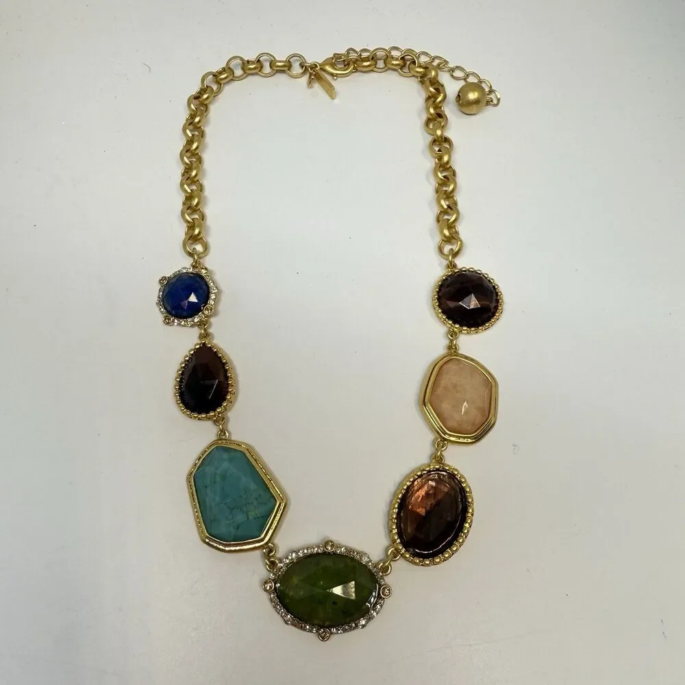 Kate Spade Perfectly Imperfect Statement Necklace